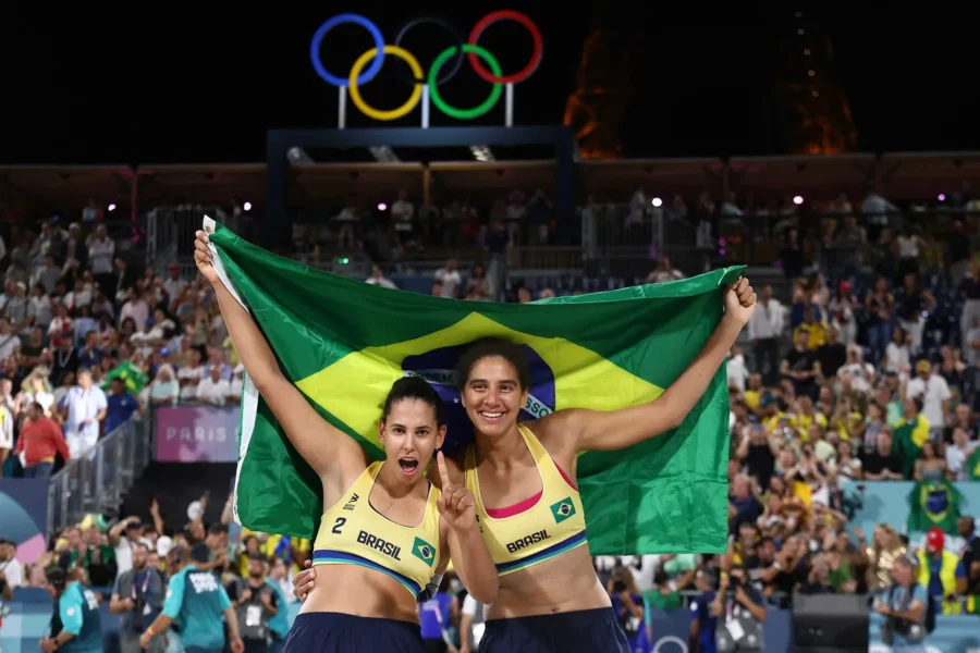 Geopolítica e Olimpíadas: reflexos no quadro de medalhas e o desempenho do Brasil