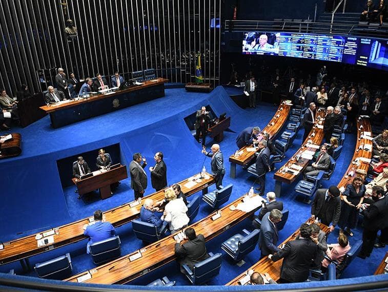 Senado pode votar novo parcelamento de débitos de municípios com Previdência