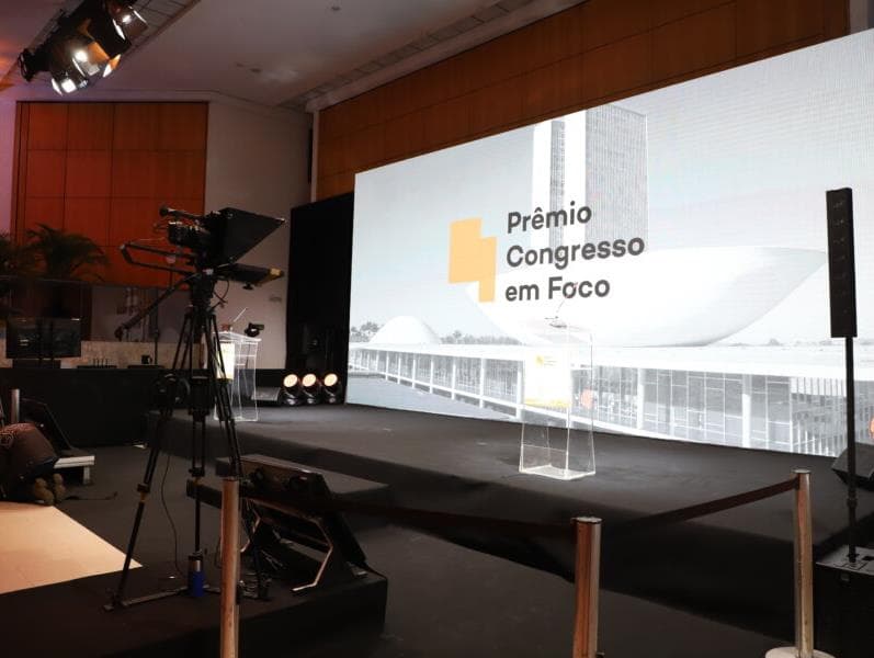 Por que alguns parlamentares não concorrem ao Prêmio Congresso em Foco? Entenda