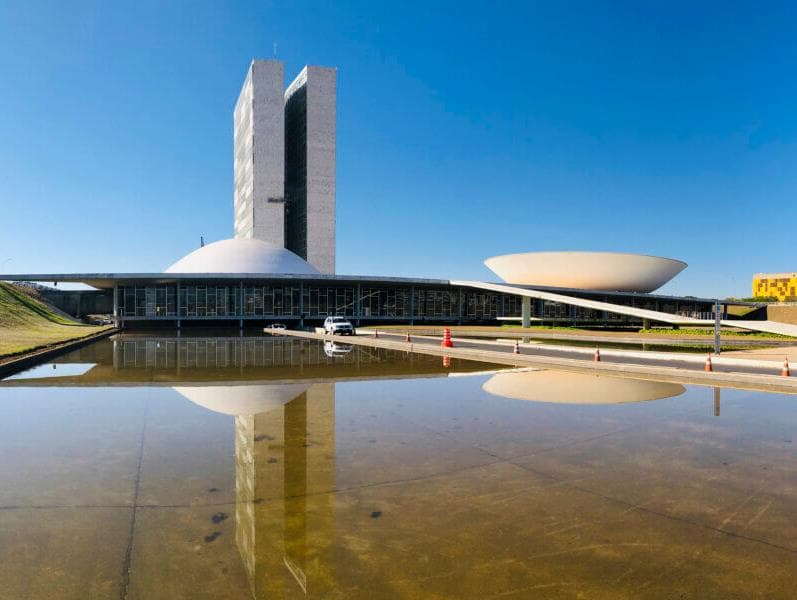 Dia de São João deve esvaziar Senado e Câmara nesta semana