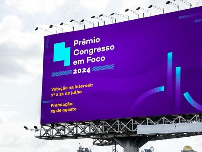 Quem disputa o Prêmio Congresso em Foco 2024; veja os aptos nas categorias gerais e especiais