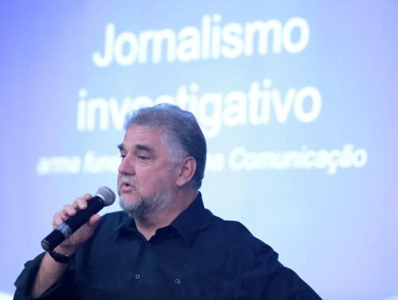 Henrique Moreira, jornalista e professor no Ceub, morre aos 66 anos