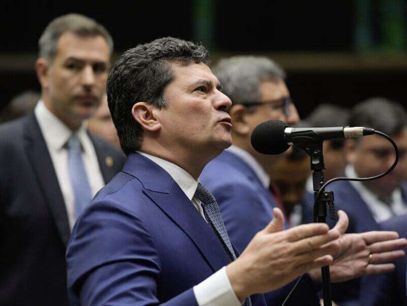 TSE marca julgamento de recursos que podem cassar Sergio Moro