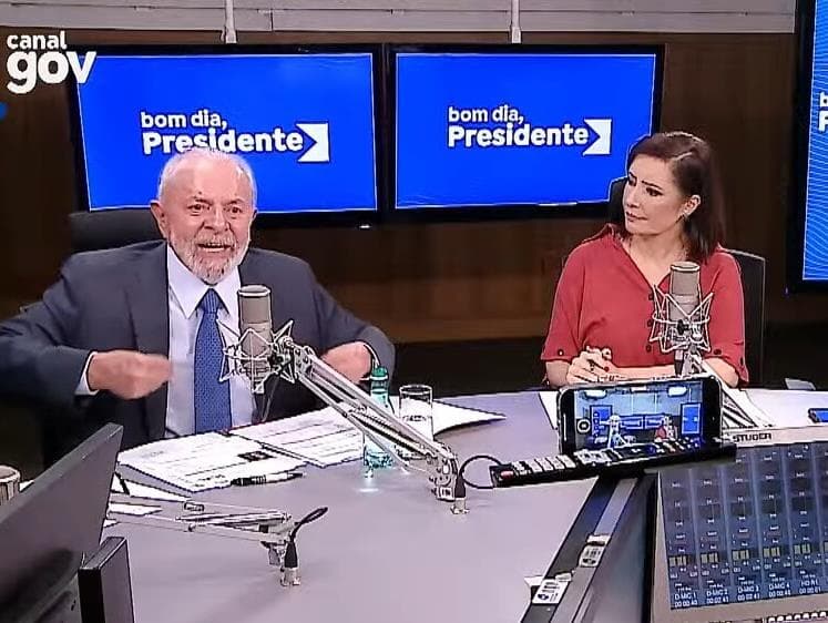 Lula anuncia que prefeitos do Rio Grande do Sul já podem fazer pedidos de auxílio