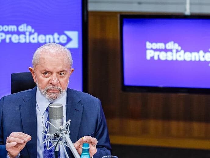 Avaliação de Lula piora de janeiro para maio, mostra pesquisa CNT