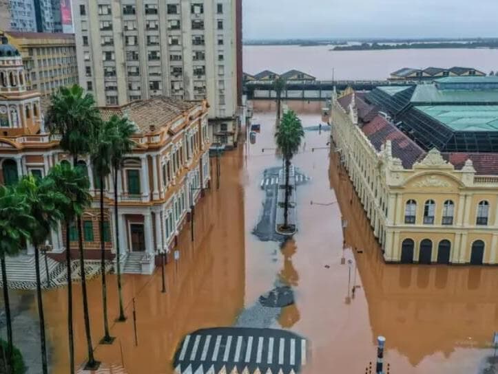 Senado cria comissão externa para acompanhar tragédia no Rio Grande do Sul