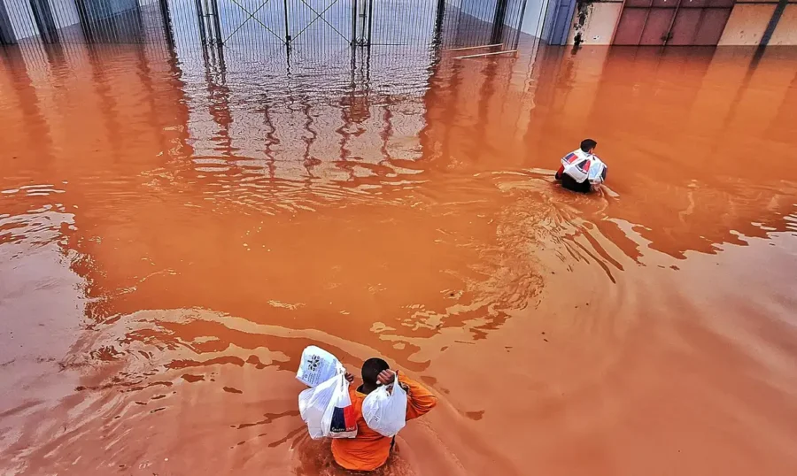 Chuvas no Rio Grande do Sul já deixaram mais de 50 mortos; Receita ajuda nas doações