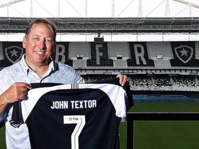 CPI das Apostas Esportivas ouve John Textor, dono da SAF do Botafogo