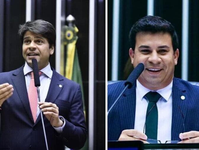 Dois deputados querem trocar Câmara por vice-prefeitura em capitais