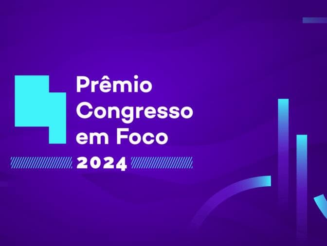 Está dada a largada para o Prêmio Congresso em Foco 2024; conheça as regras