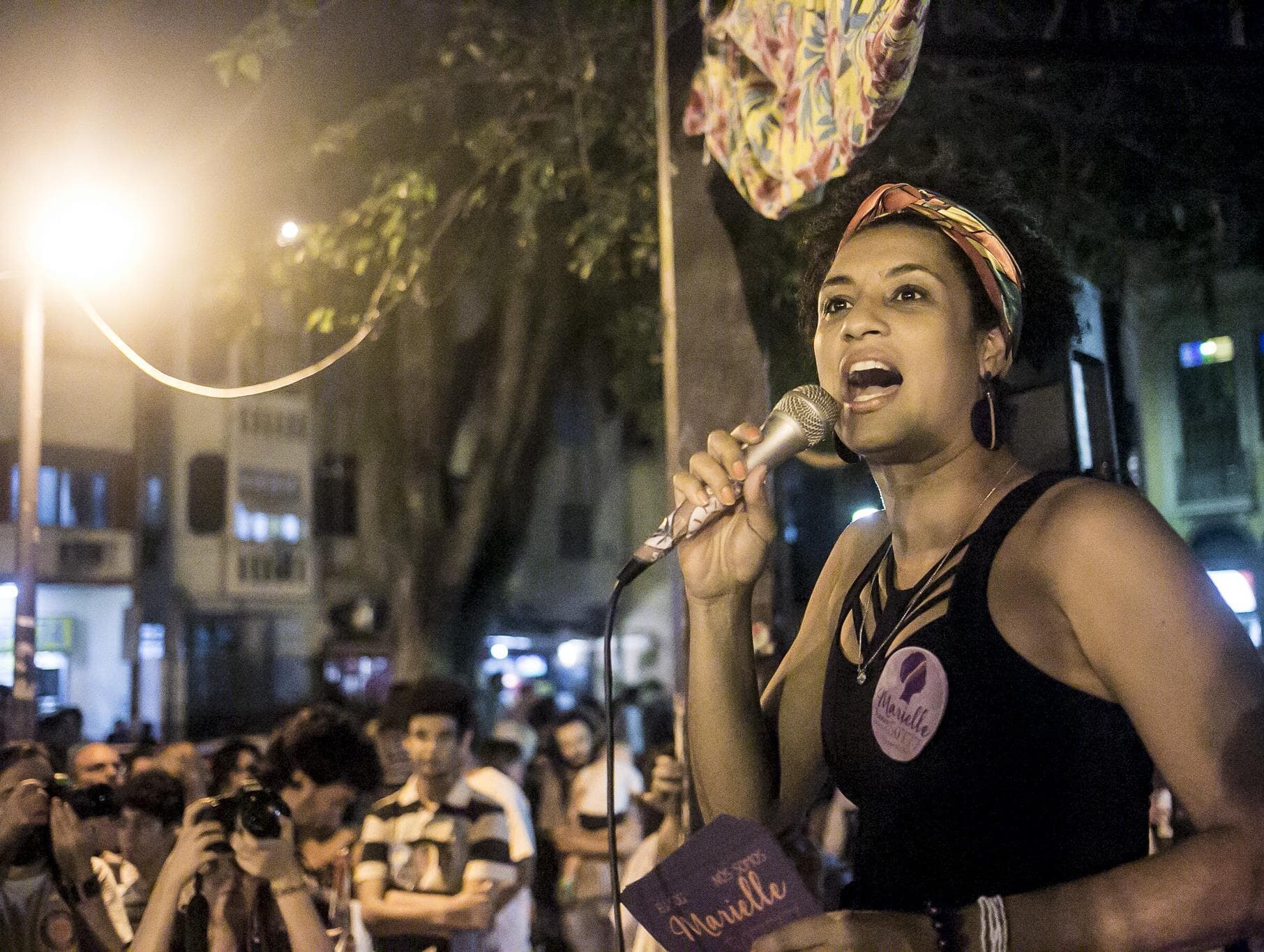 PF prende deputado e outros dois suspeitos de mandar matar Marielle Franco