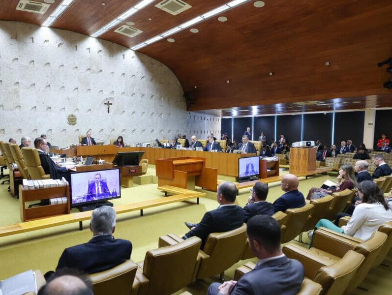 Placar no STF está em 5 a 3 para descriminalizar o porte de maconha