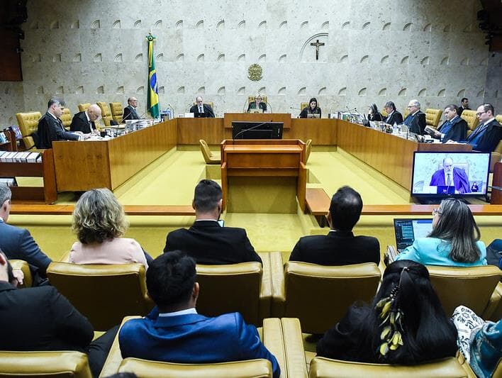 Podemos anuncia recurso contra decisão do STF sobre sobras eleitorais