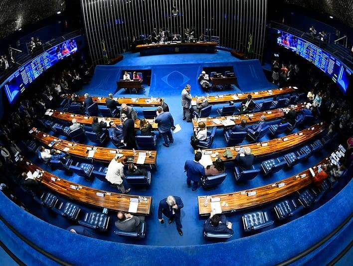 Senado aprova PL das Saidinhas, que elimina saída de presos em feriados