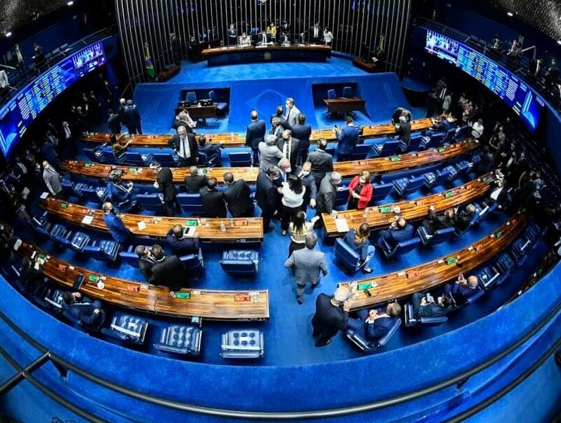 PL da Saidinha mobiliza a pauta do Senado nesta terça-feira