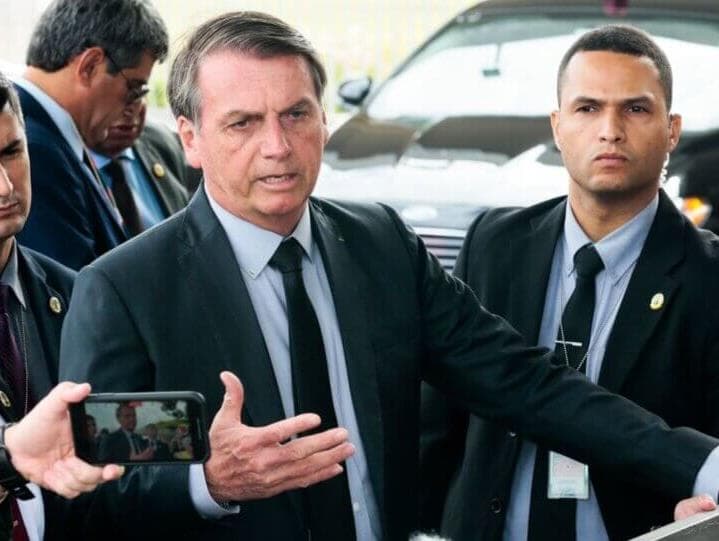 Bolsonaro é intimado pela PF para depor nesta quinta-feira