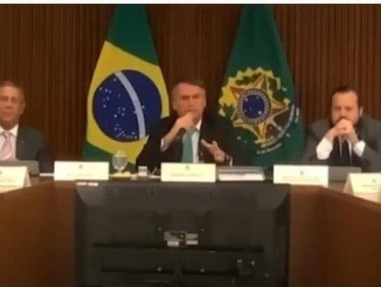 Secom do Planalto dispensa diplomata que participou de reunião com Bolsonaro