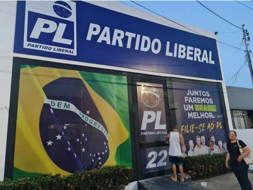 PF encontra na sede do PL documento defendendo estado de sítio