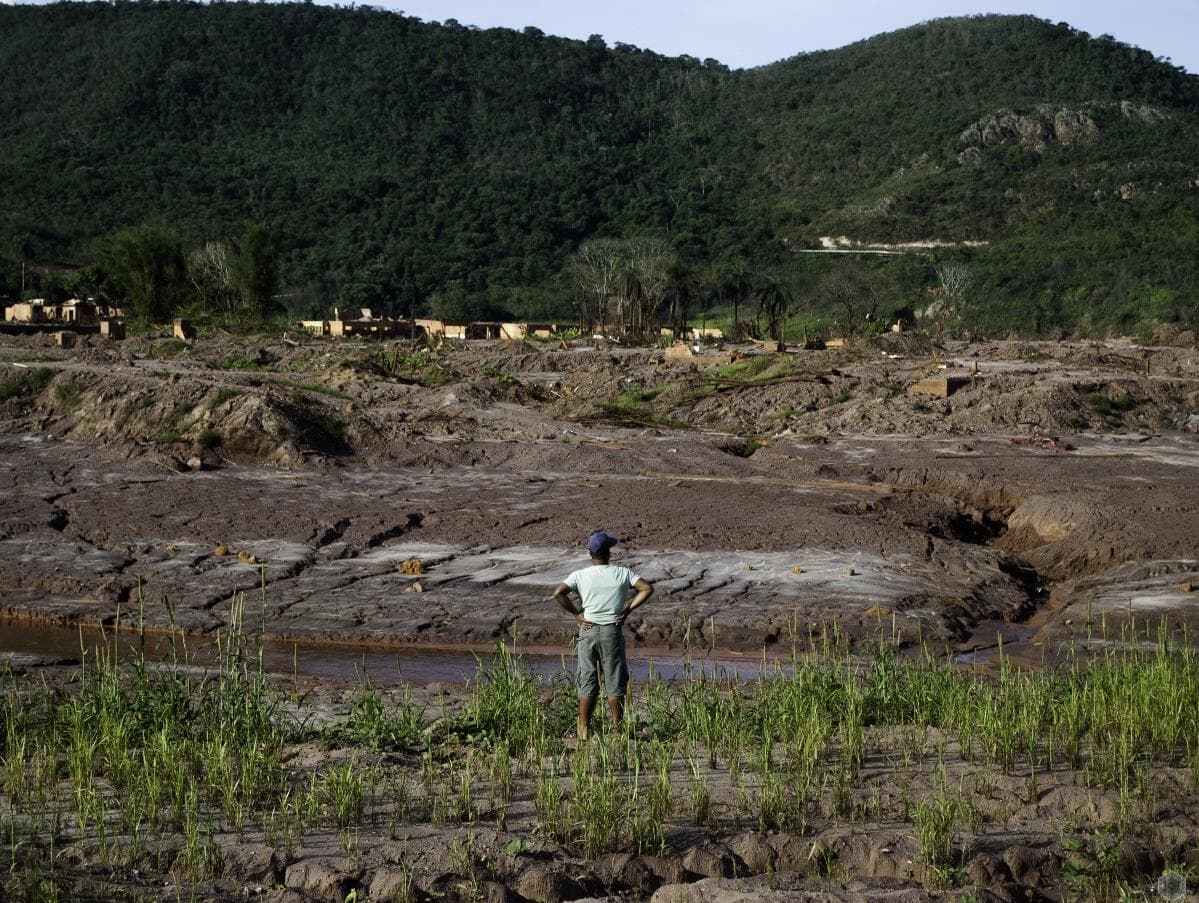 Justiça condena Vale, BHP e Samarco a indenização de R$ 47,6 bi por Mariana