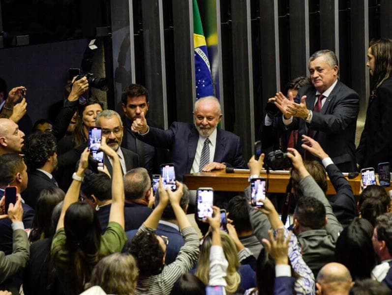 Exclusivo: as notas que o Congresso dá para o governo Lula em dez quesitos