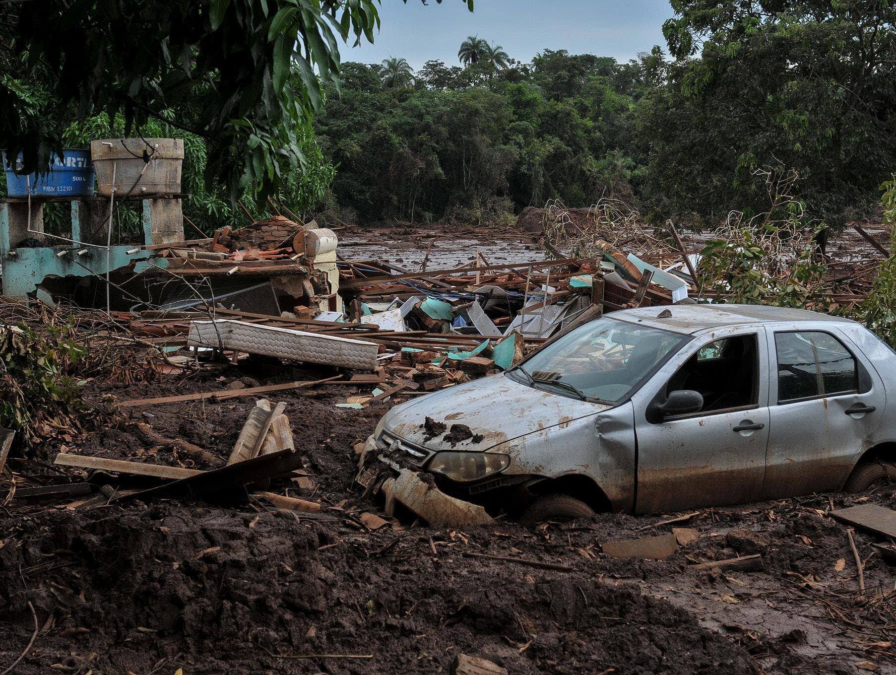 Após Brumadinho, Congresso levou quase cinco anos para aprovar proteção a atingidos por barragens