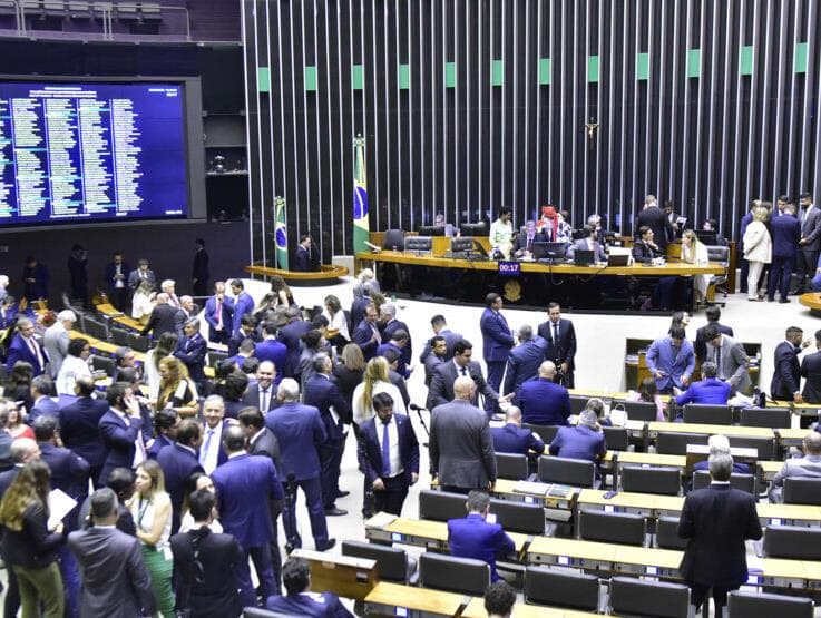 Bancada ambientalista prioriza agenda propositiva em 2024