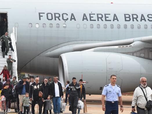 Com nova leva de Gaza, governo já resgatou 1.555 passageiros no Oriente Médio