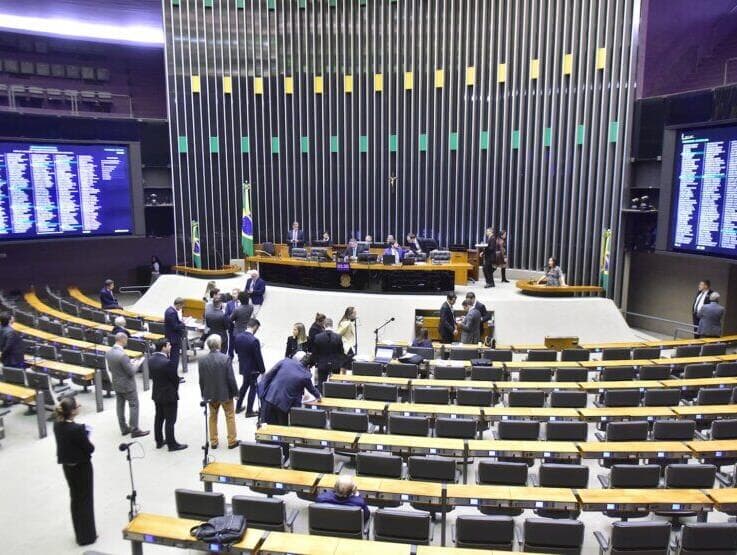 Acompanhe a votação do orçamento na última sessão do Congresso em 2023