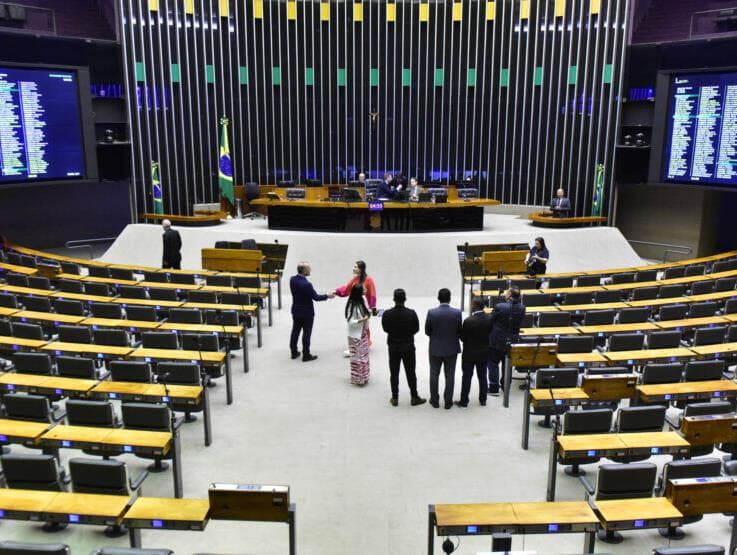 Câmara pauta mercado de carbono regulado