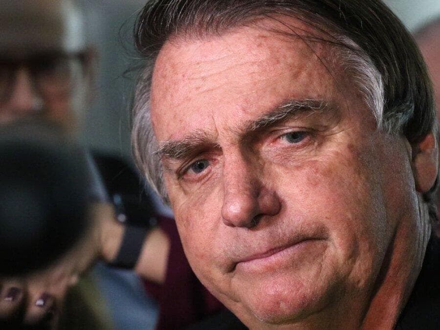 PGR pede que empresa entregue vídeo de Bolsonaro após atos golpistas