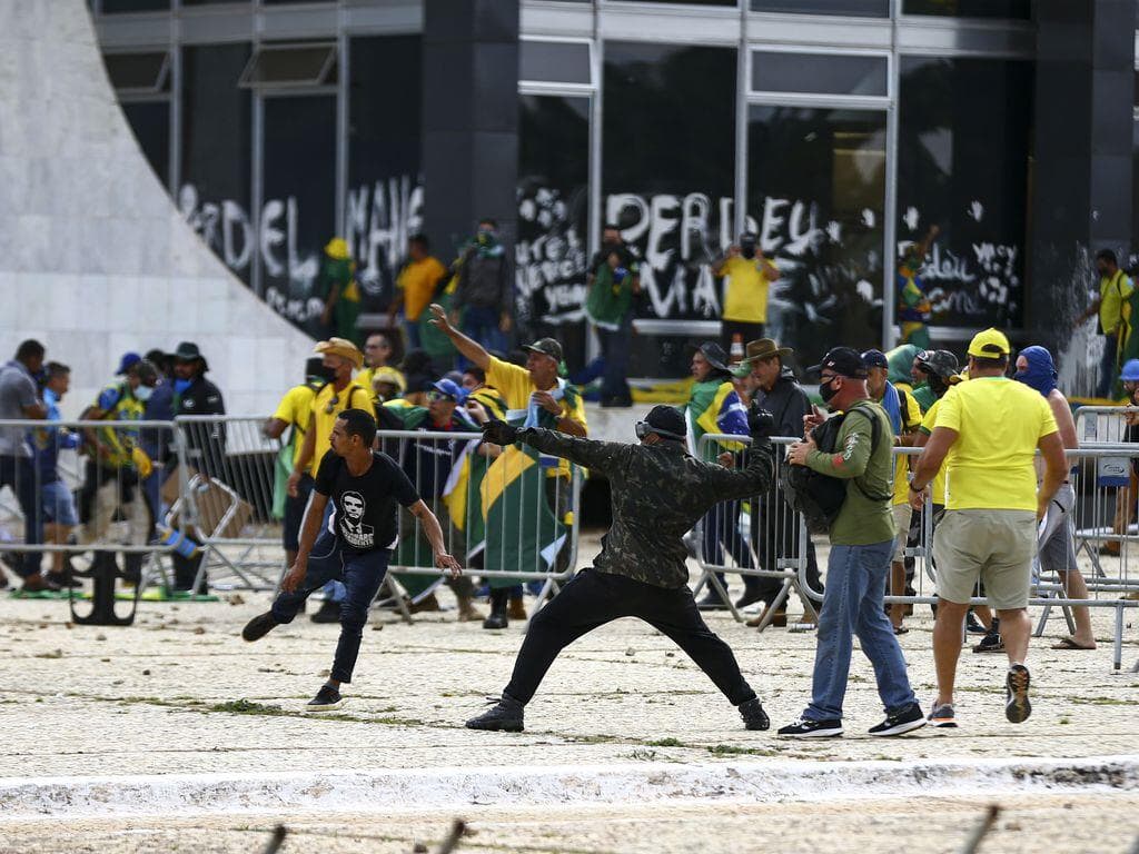 Preso pelos atos antidemocráticos morre na Papuda