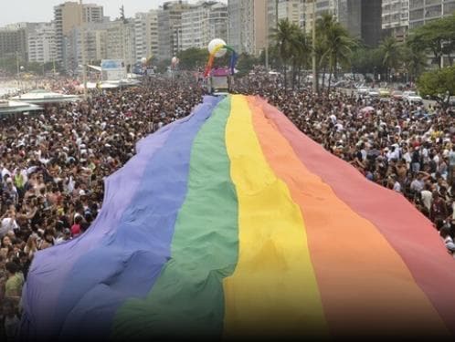 Lei que proíbe criança em parada LGBTQIA+ é inconstitucional, diz Ministério Público