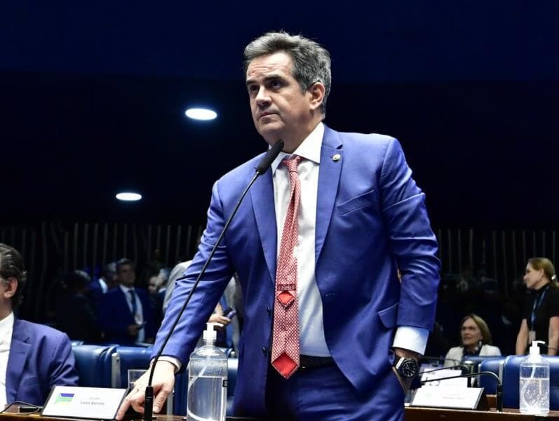 Ciro Nogueira diz a deputados do PP que Lula traiu Brasil com meta fiscal