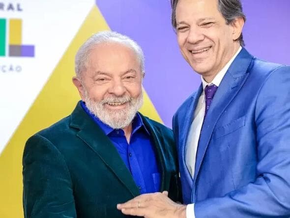 Lula e Haddad recebem líderes para pedir apoio à pauta econômica; veja quem foi convidado