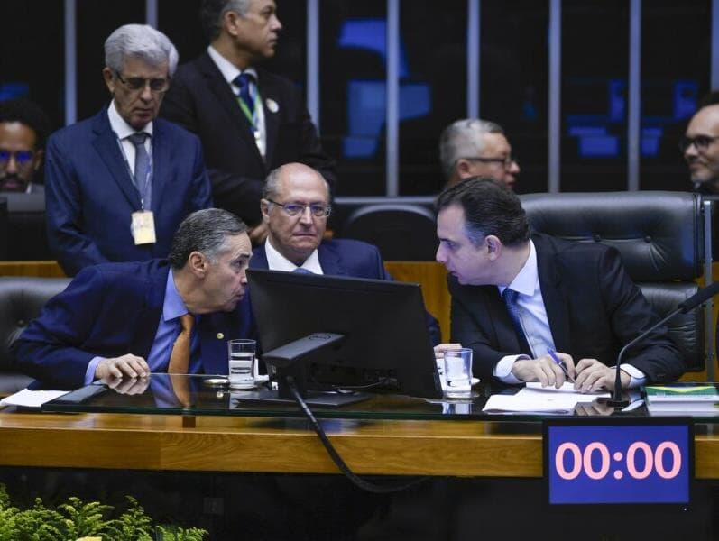 PEC que limita poderes do STF será votada em novembro; entenda a proposta