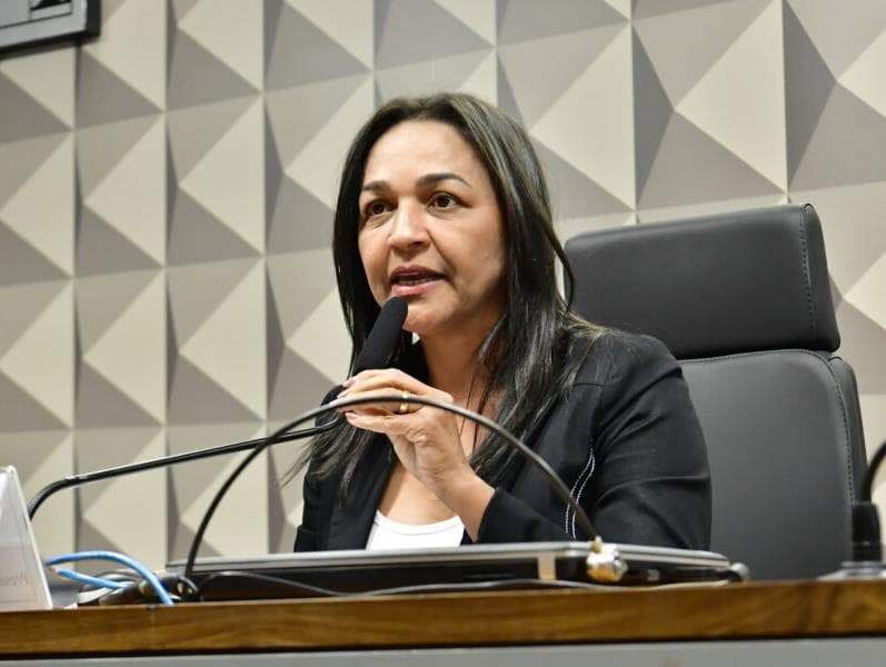 Eliziane diz que recebeu ameaça de morte e vai à PF