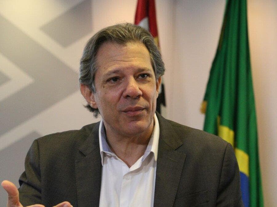 Haddad terá acesso ao relatório da reforma tributária nas próximas horas