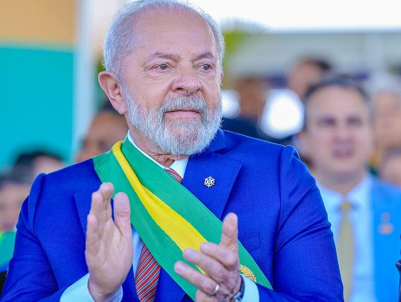 Lula lidera intenção de voto para 2026, aponta pesquisa