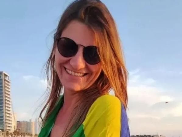 Itamaraty confirma morte de Karla Stelzer em Israel, a terceira vítima brasileira