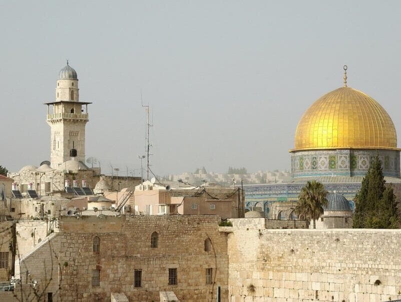 A ocupação israelense e a operação Al Aqsa inundada