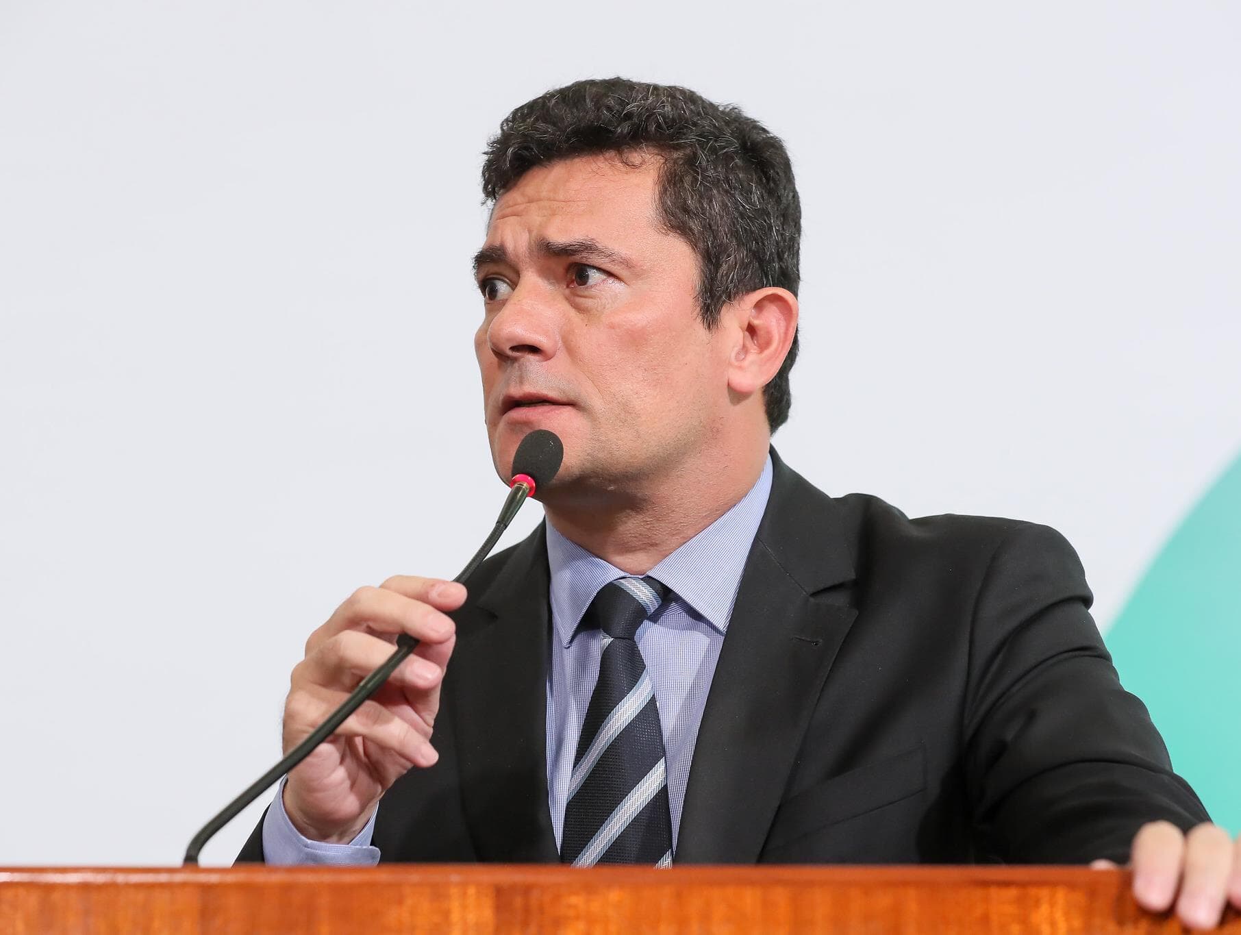 Relatório da PF confirma telefonema de Sergio Moro com Tony Garcia