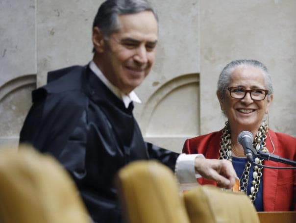 Maria Bethânia, Fagner e Caetano Veloso: relembre performances em posses do STF