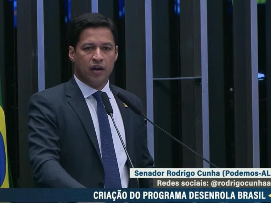 Acompanhe a votação do Programa Desenrola no Senado