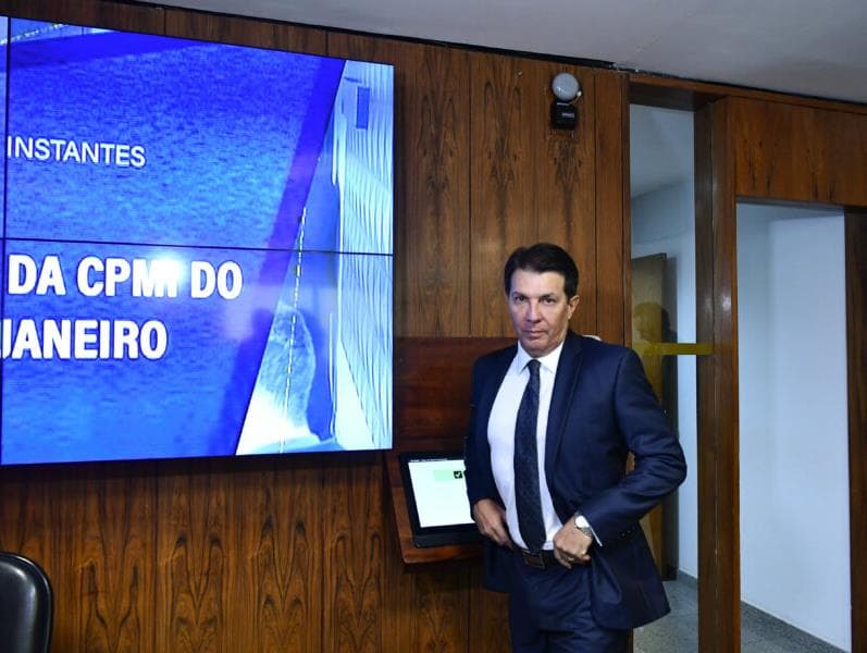 Na reta final, CPMI dos Atos Golpistas se depara com esvaziamento