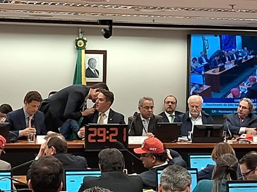 Com prazo encerrado, CPI do MST encerra trabalhos sem relatório