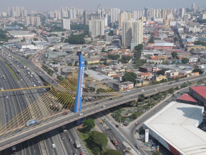 Guarulhos: Lucas Sanchez lidera com 54%, contra 37% de Elói Pietá