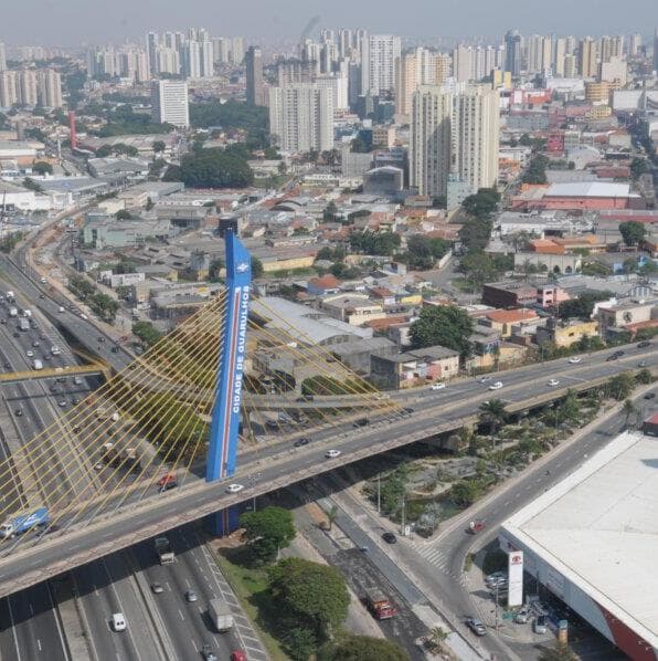 Guarulhos: Lucas Sanchez lidera com 54%, contra 37% de Elói Pietá