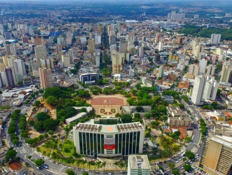 Candidato de Caiado está empatado tecnicamente com o de Bolsonaro em Goiânia