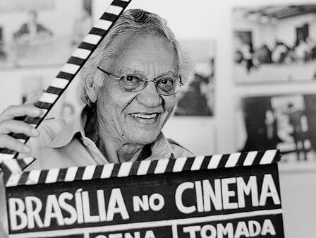 Morre o cineasta Vladimir Carvalho, aos 89 anos