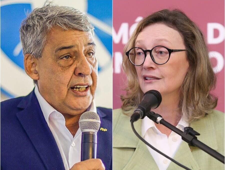 Instituto atribui 55% a Sebastião Melo e 40% a Maria do Rosário